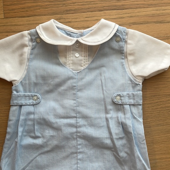 Spring romper - Picture 2 of 4